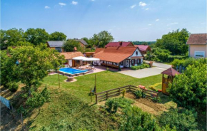 Cozy Home In Sveti Ivan Zabno With Wifi